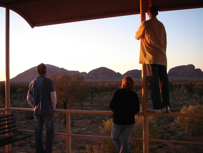 The Olgas